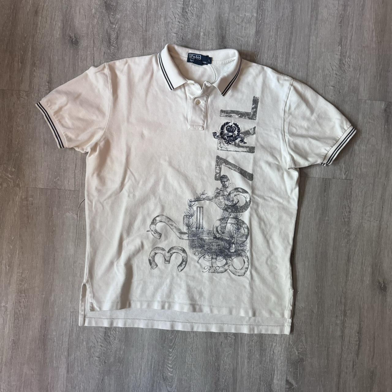 ポロラルフローレン　chiefkeef ポロシャツ POLO RALPH LAUREN CHIEF KEEF CHICAGO BLACK | eBay