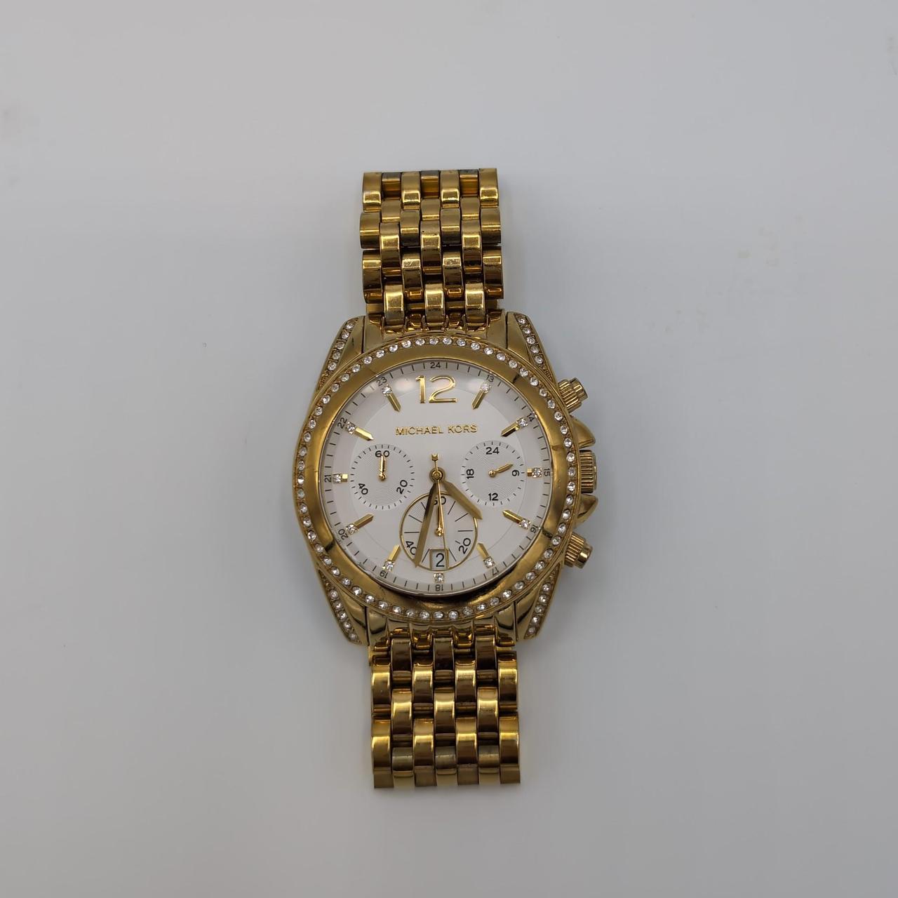 Michael kors deals mk5836