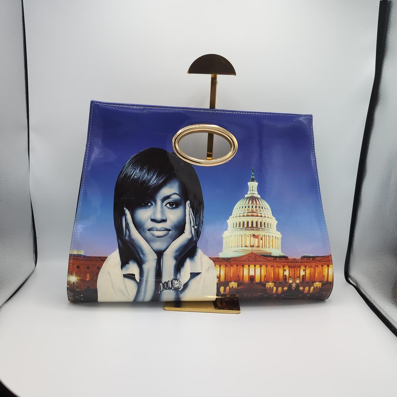 Michelle obama clutch purse online