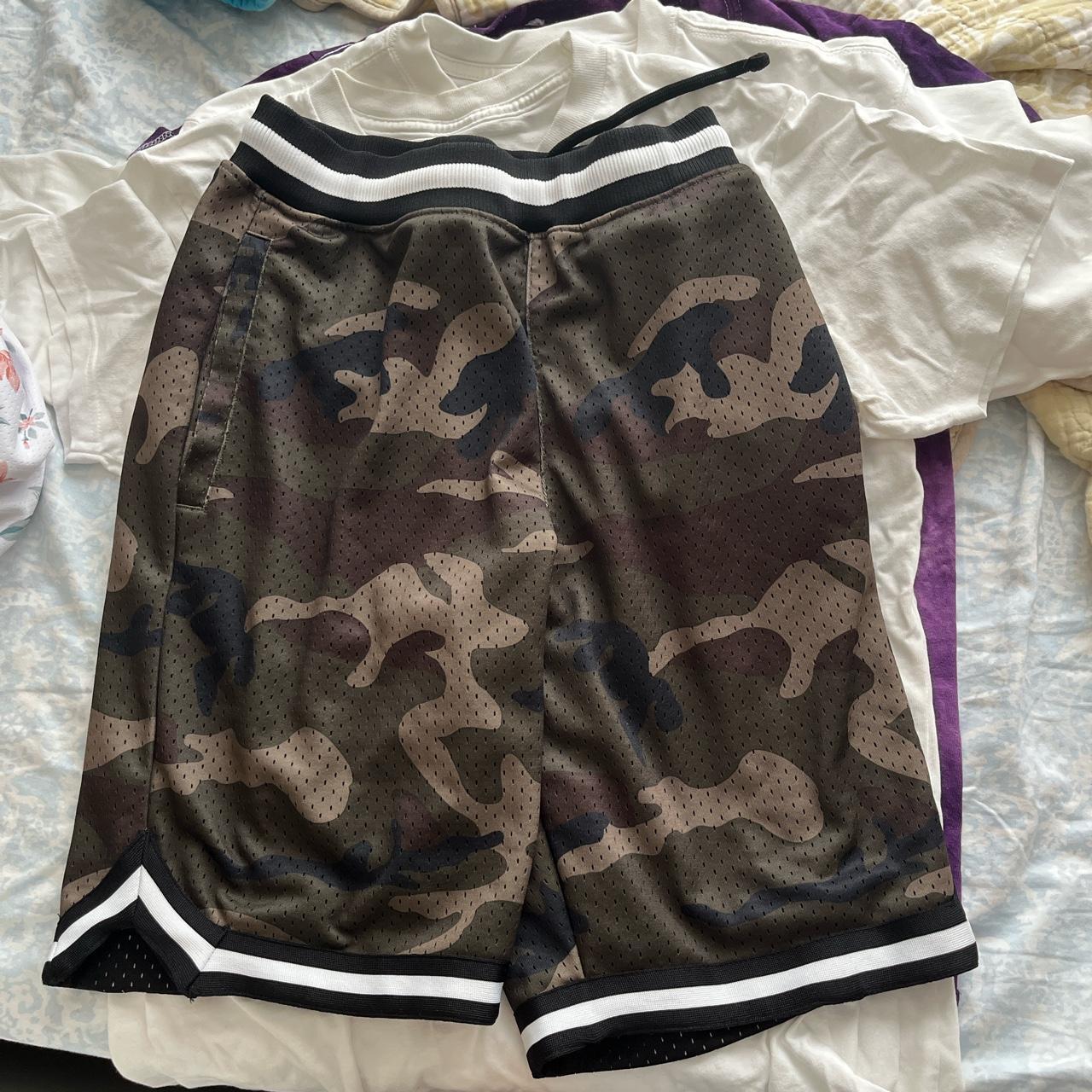 Csg camo hot sale shorts