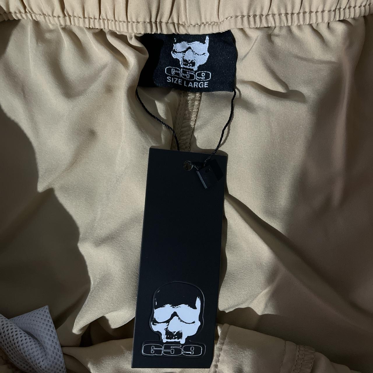 Suicideboys G59 Desert selling Utility Shorts