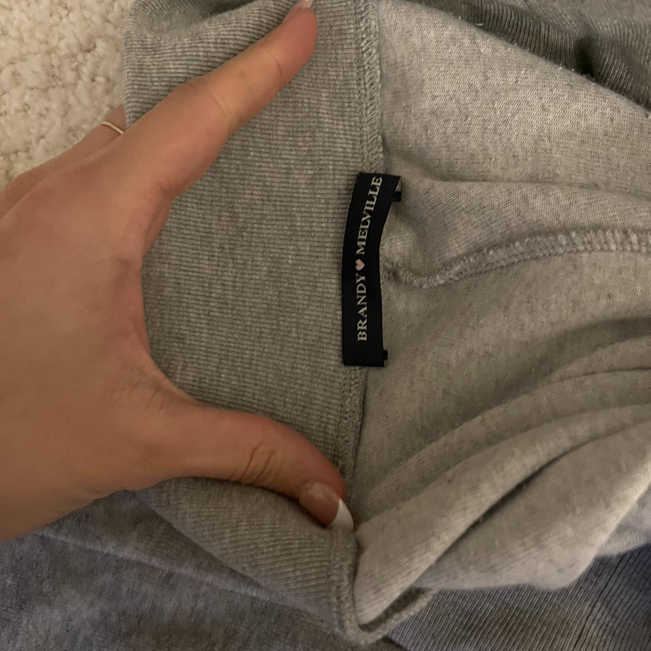 Brandy Melville yoga pants Depop