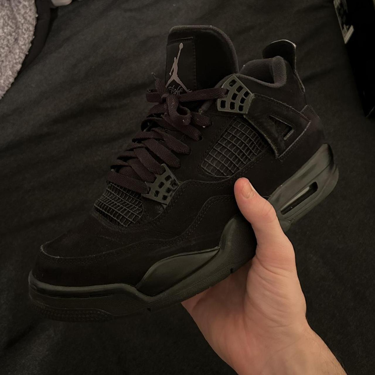 Air Jordan Retro Black Cat 2020 Size Got Depop