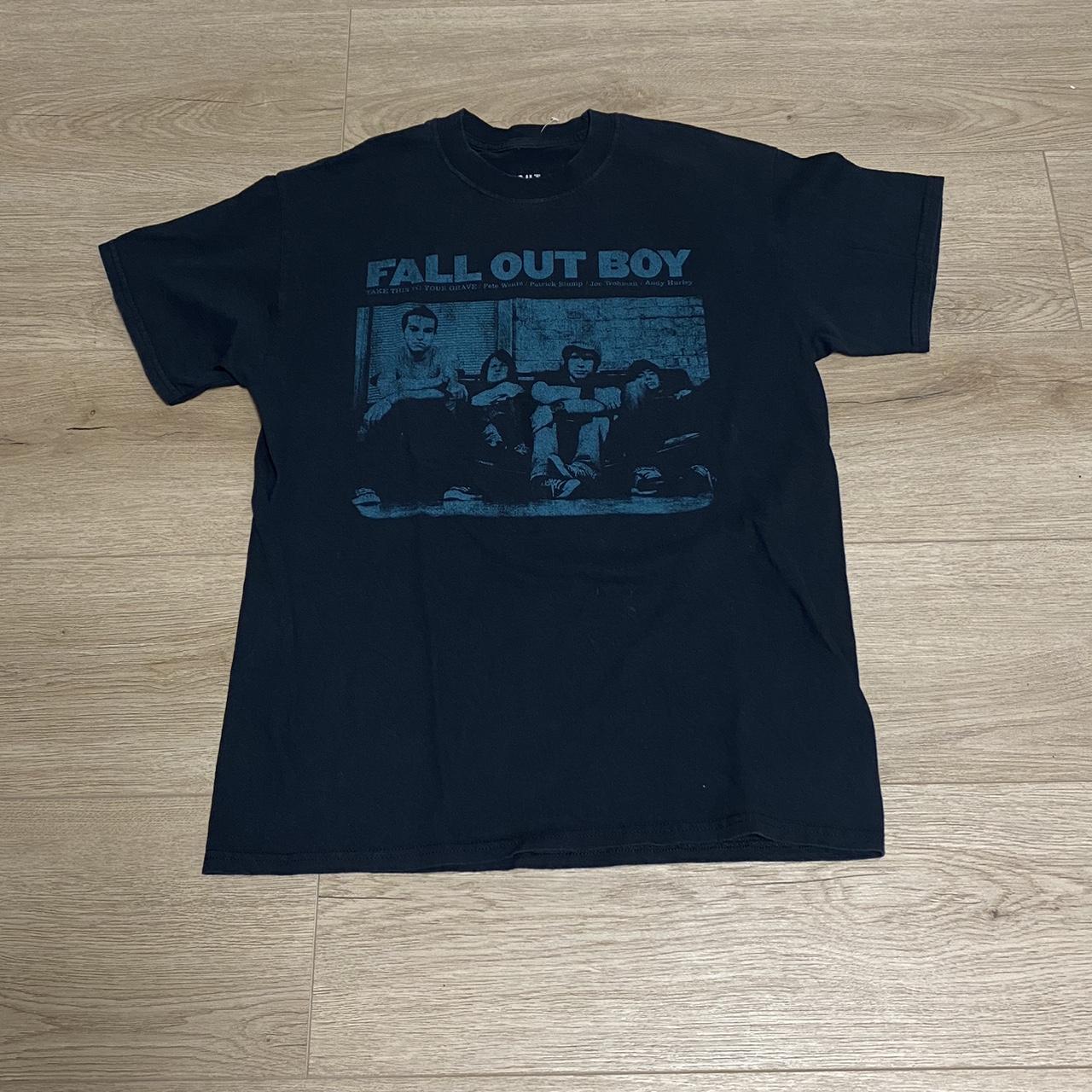 Modern Fall Out Boy band tee! Size medium Depop