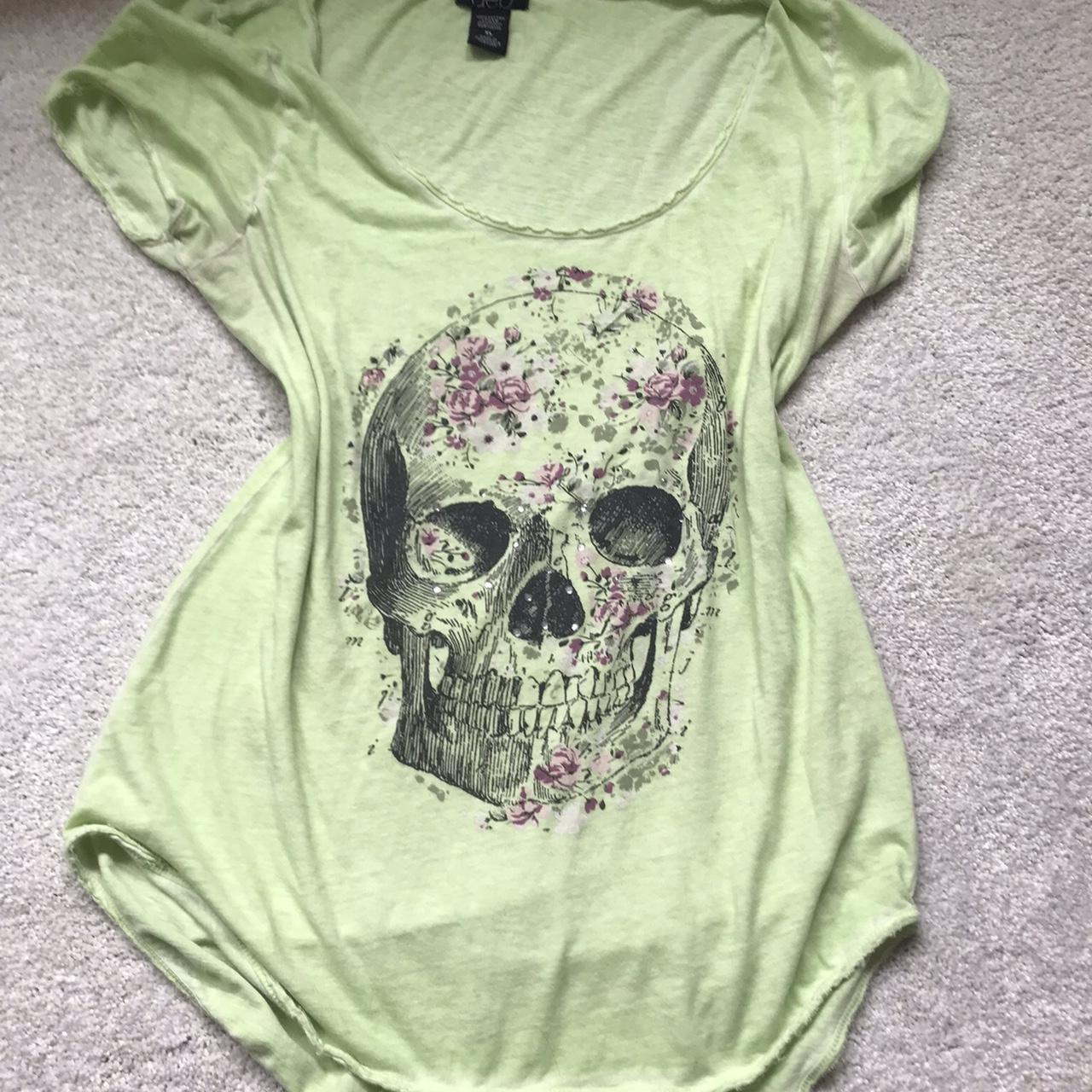 Deb Women's Green T-shirt
