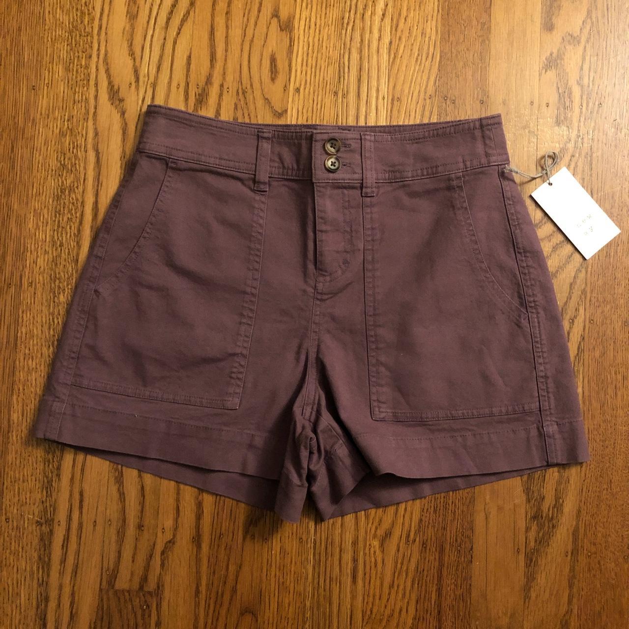 A New Day Women's Purple Shorts | Depop