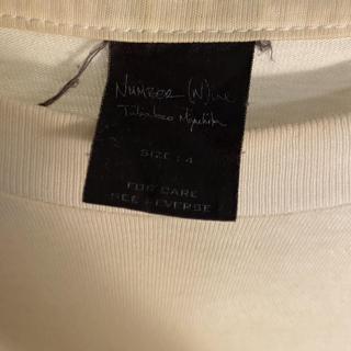 Number (N)ine shit happens tee size 3 Fits Medium | Depop