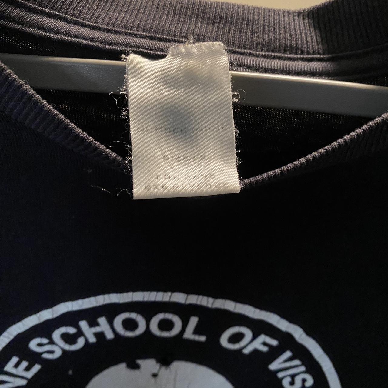 Number (N)ine shit happens tee size 3 Fits Medium | Depop