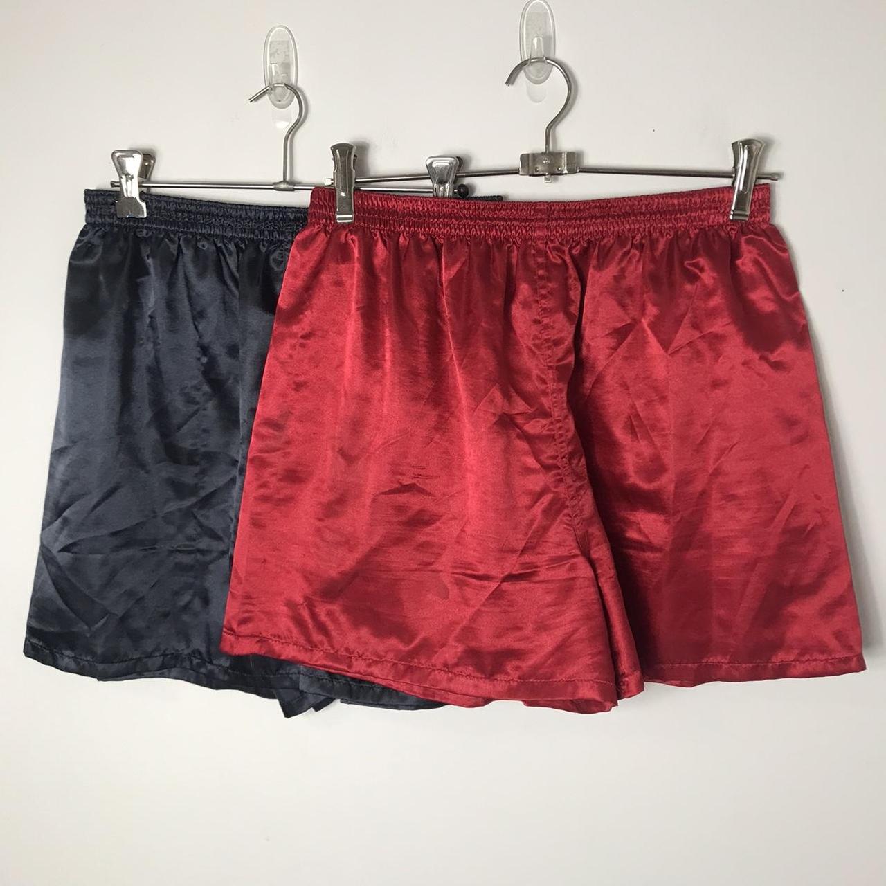 2 x Anko Kmart Men’s Silky Satin Boxer Shorts Sleep... Depop