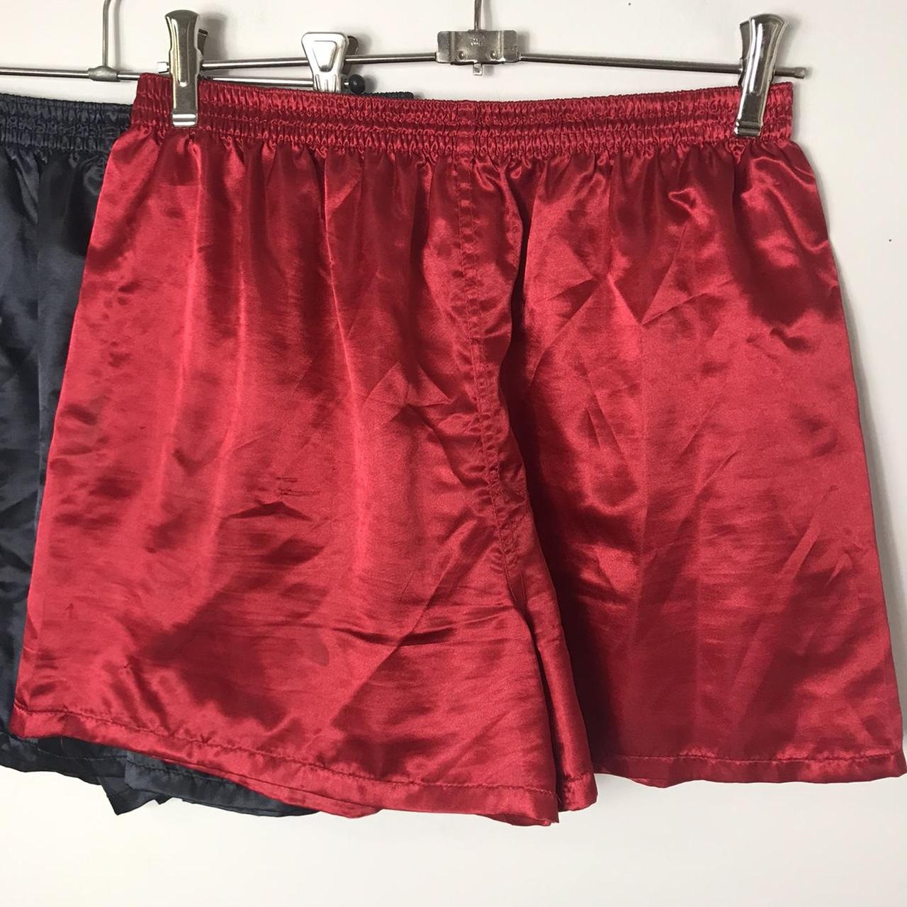2 x Anko Kmart Men’s Silky Satin Boxer Shorts Sleep... Depop