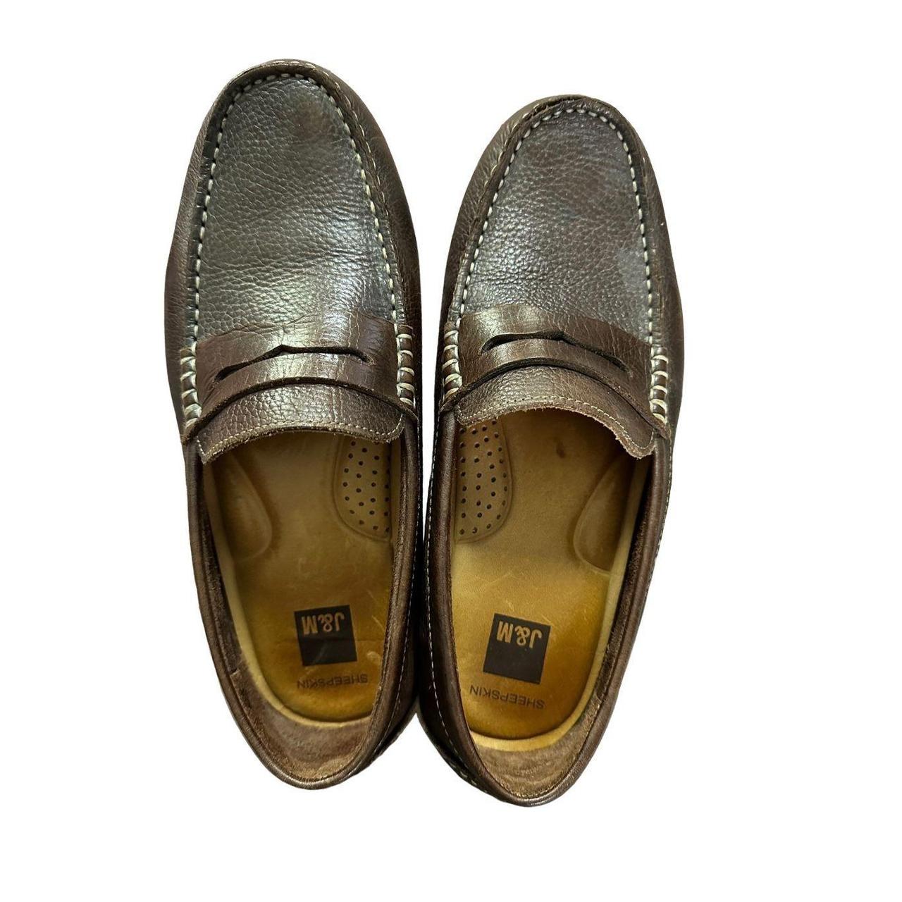 J&m loafers store