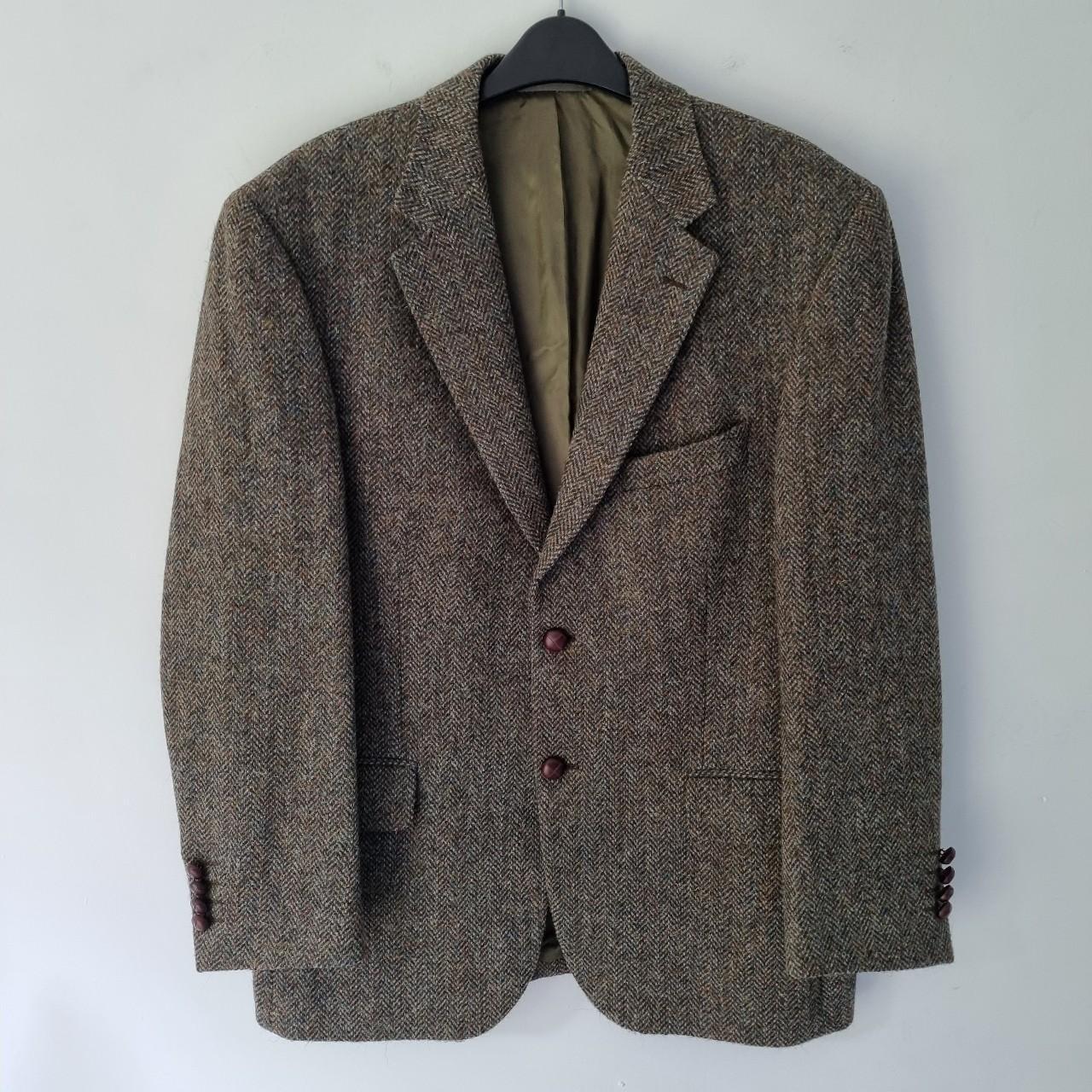 gurteen tweed jacket