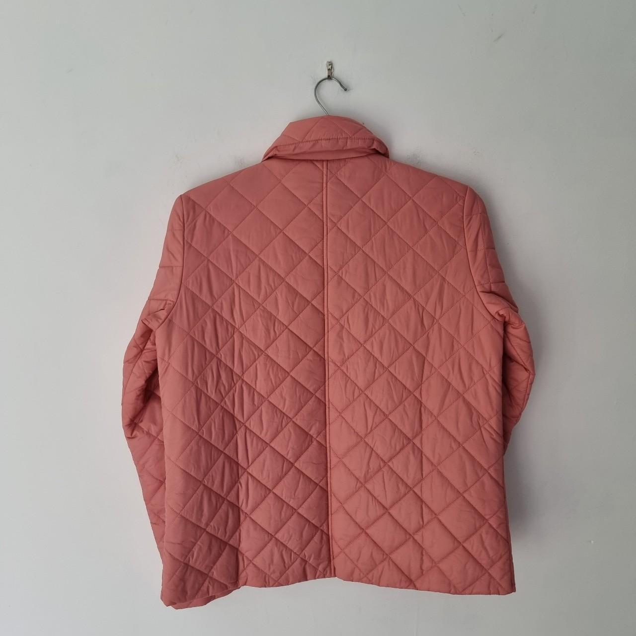 Barbour overwash deals quilted jacket