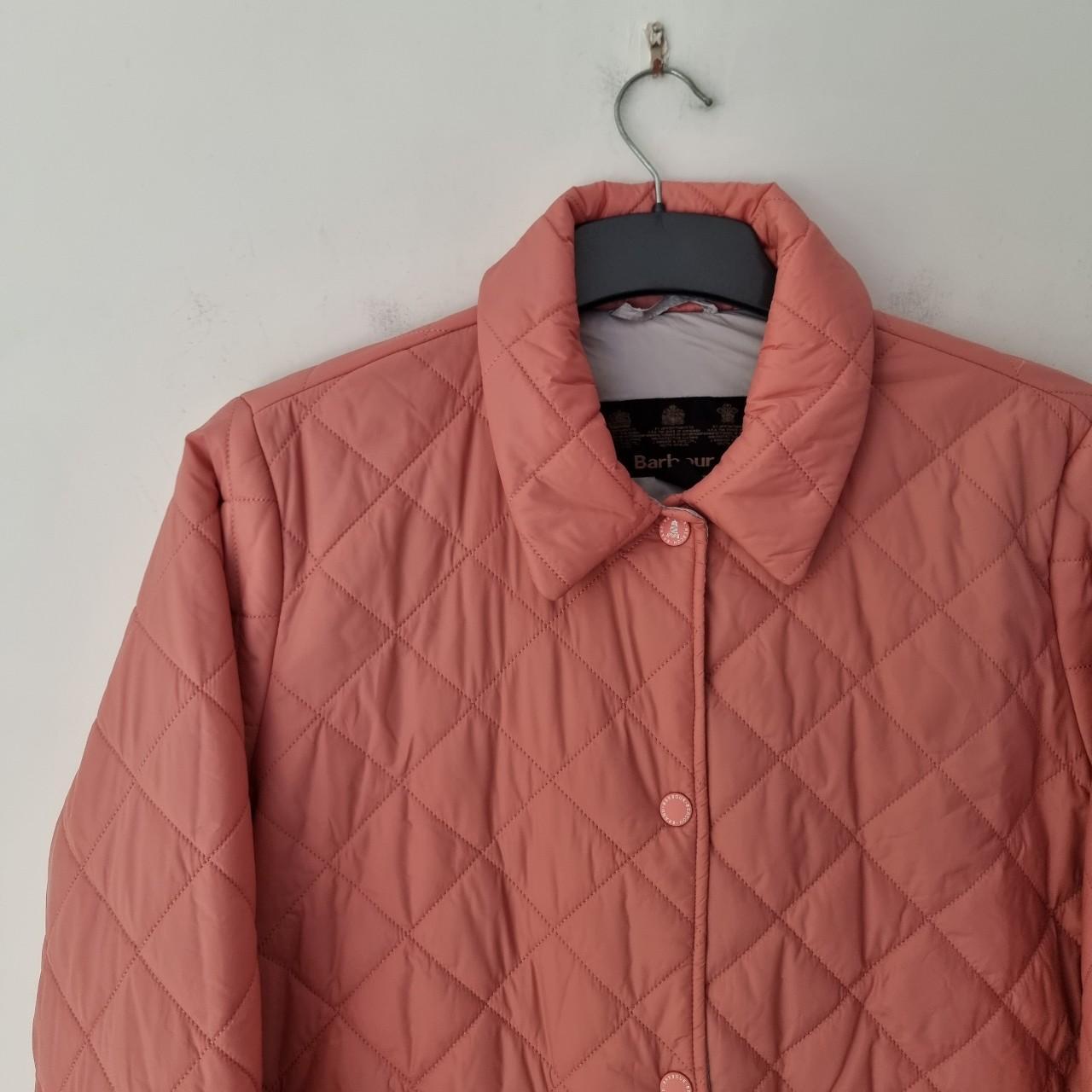 Barbour overwash deals quilted jacket