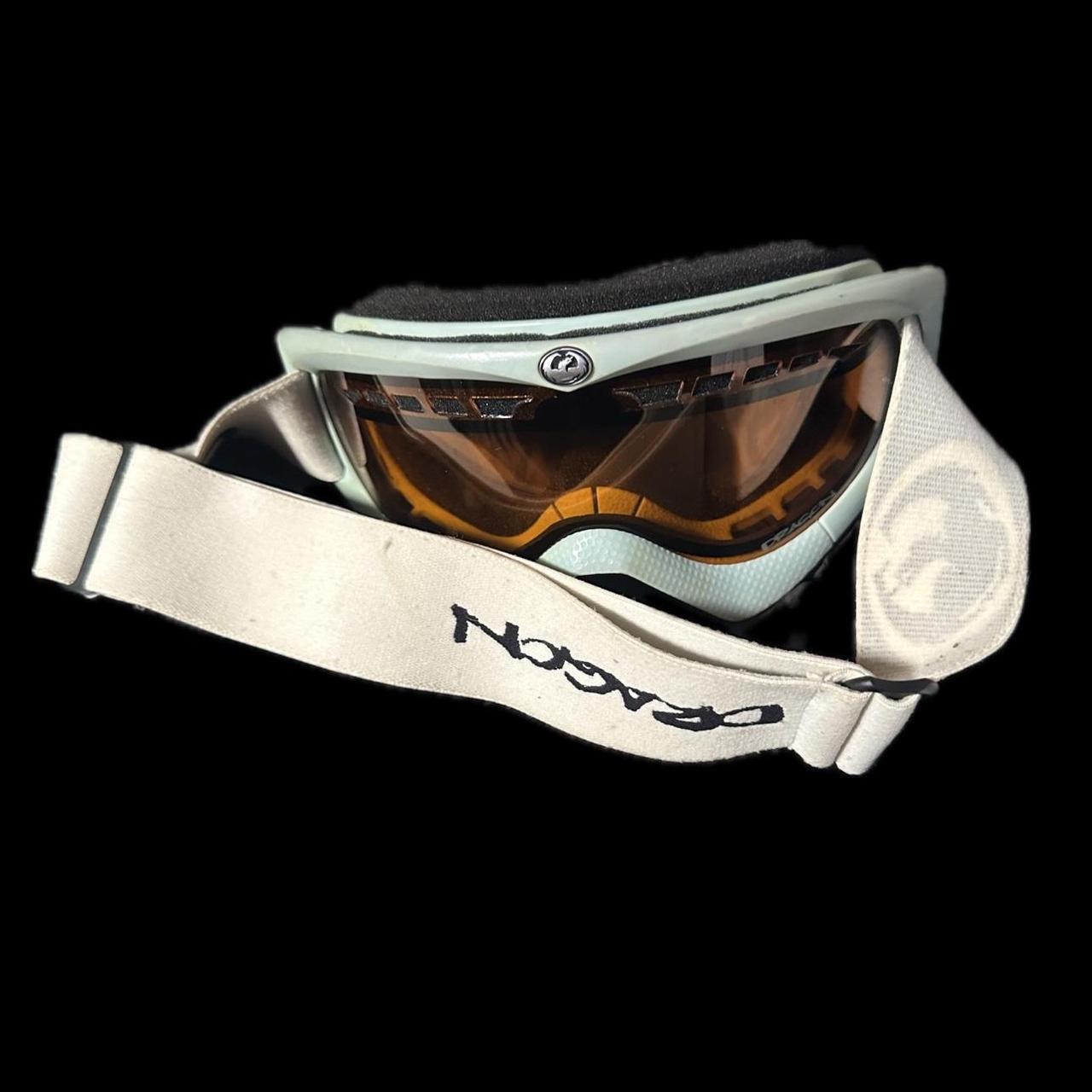 dragon ski goggles Depop
