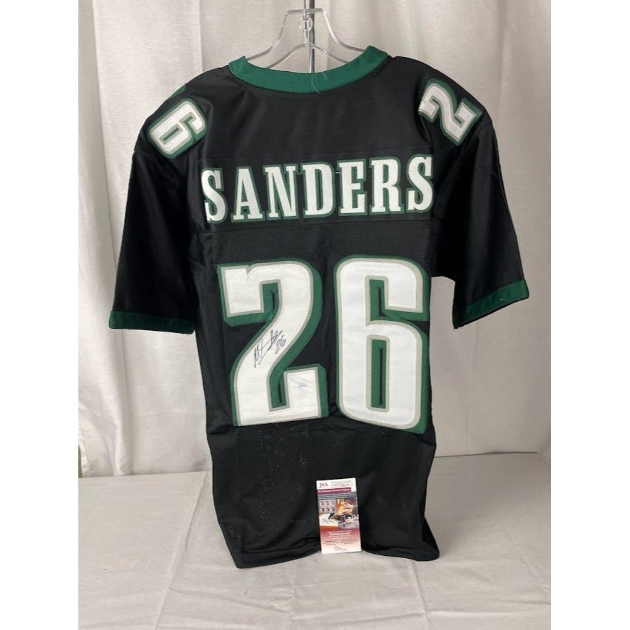 Miles Sanders Signed Jersey (JSA)