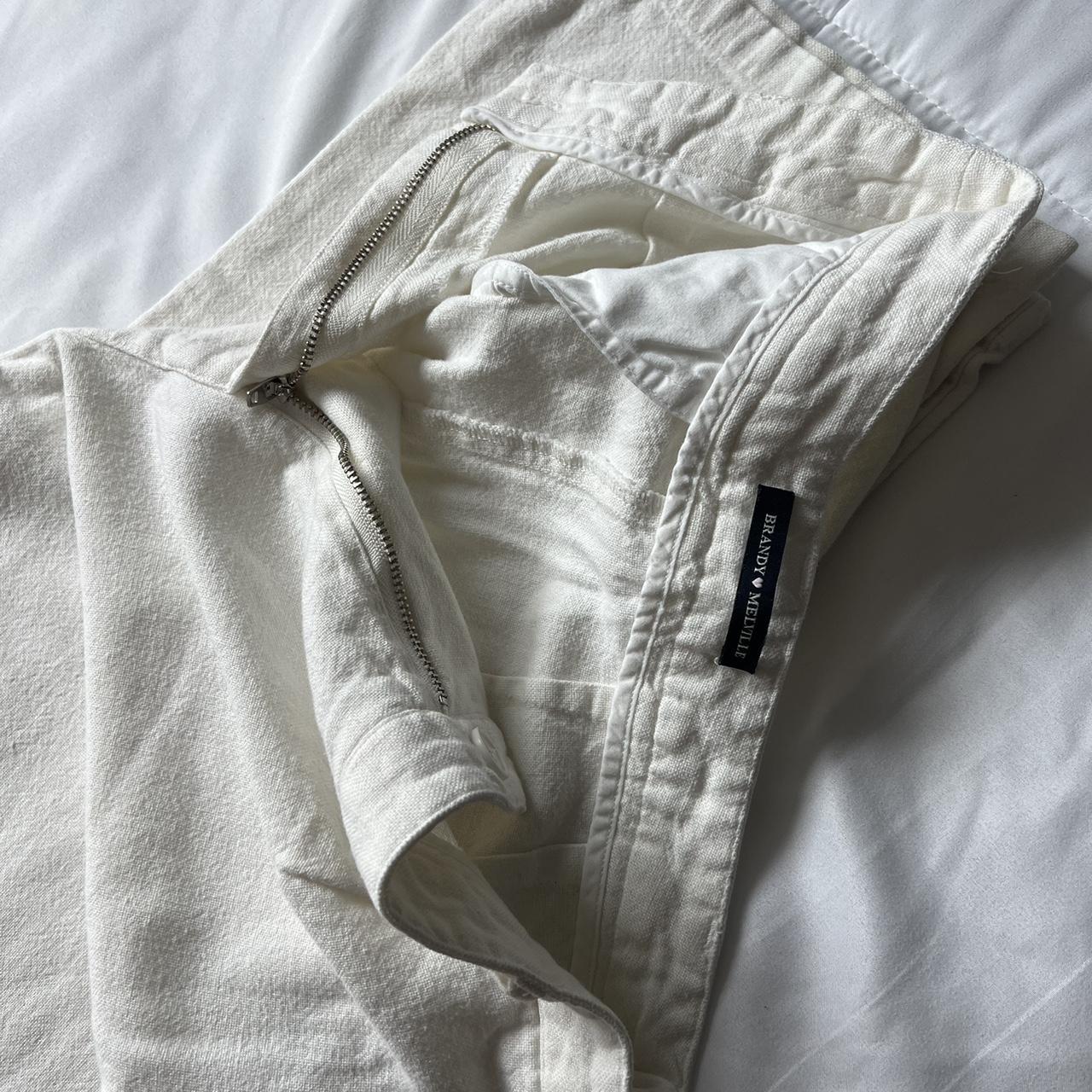Brandy Melville linen pants Depop