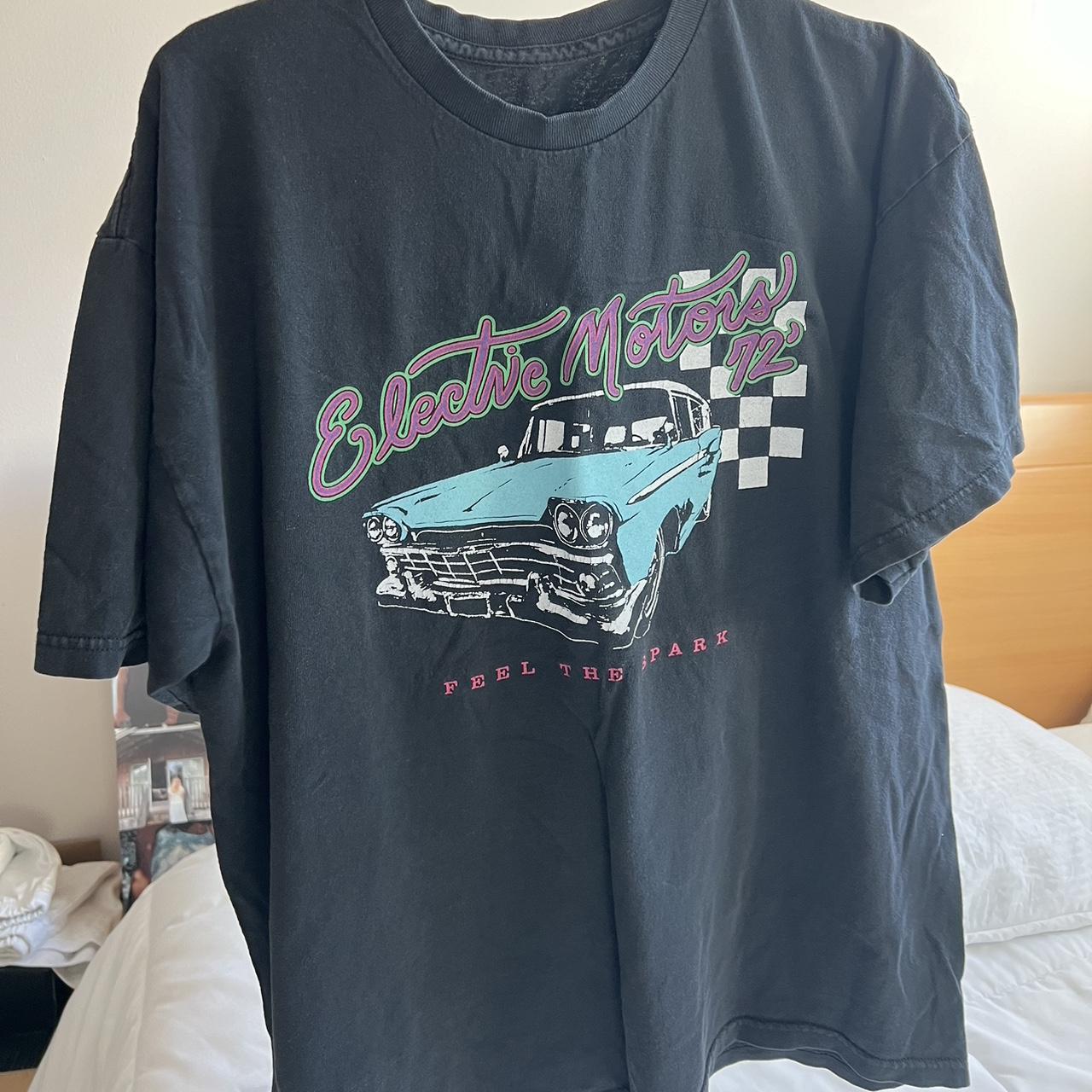 Brandy melville oversized tee Depop