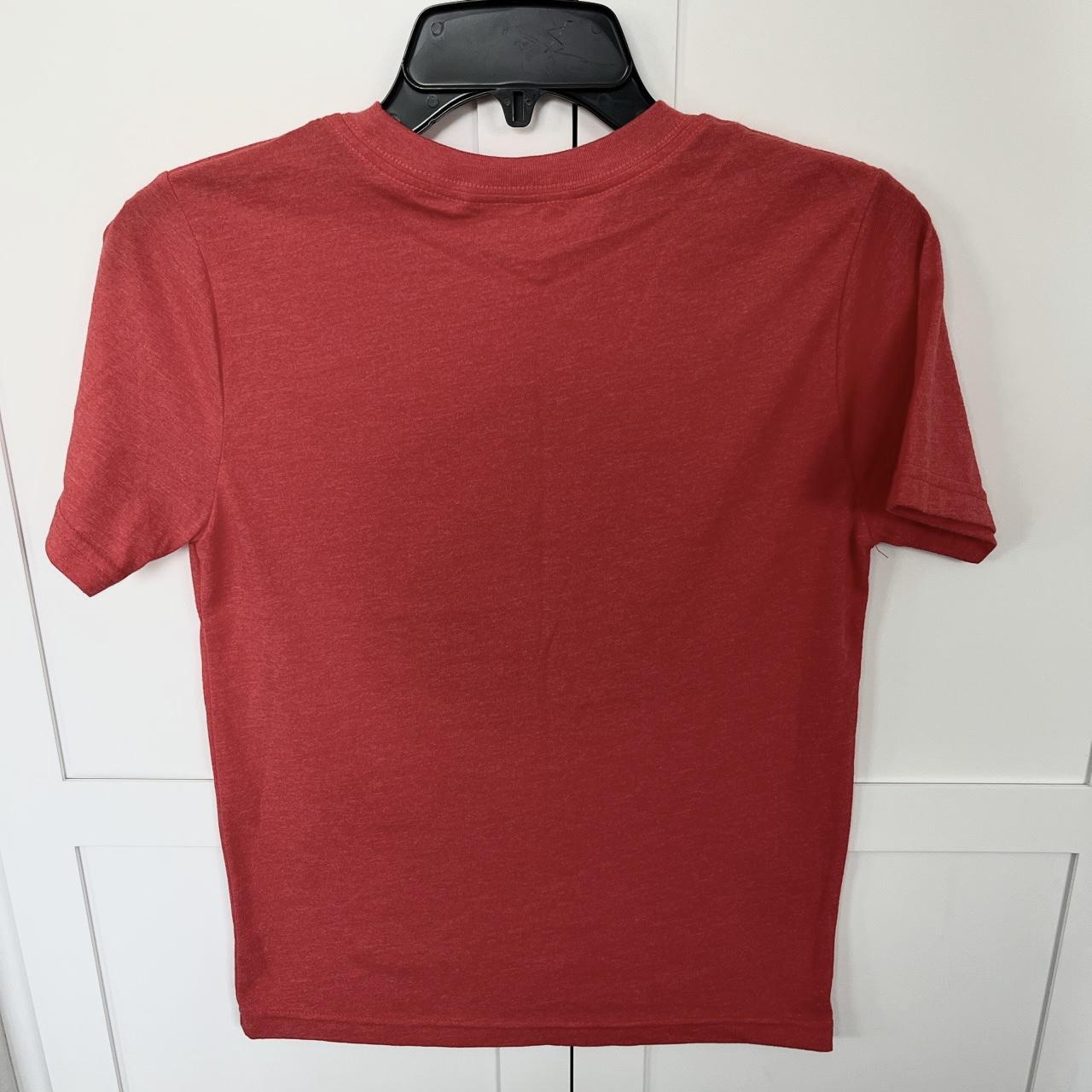 quiksilver-red-t-shirt-depop