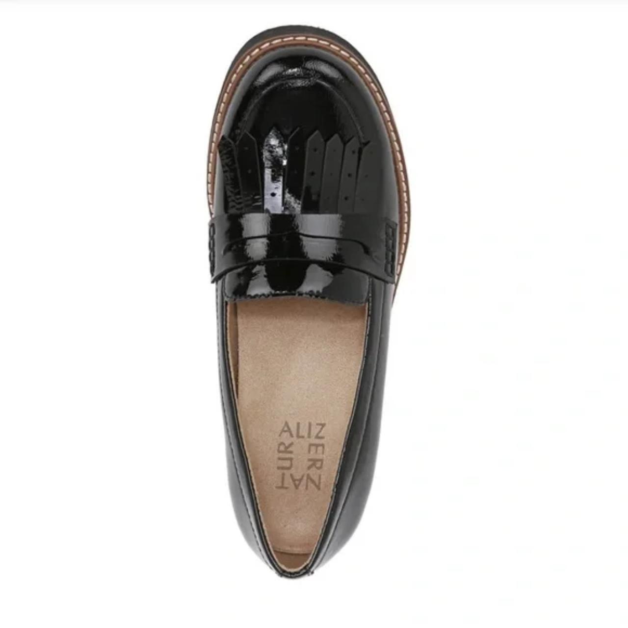 naturalizer macey loafer