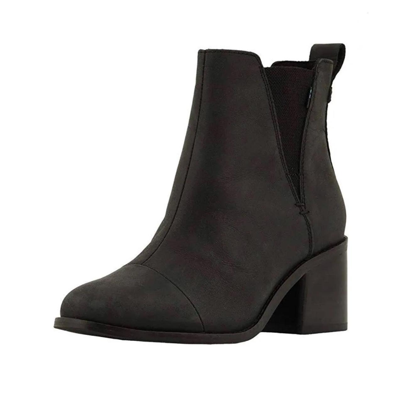 toms esme boots grey