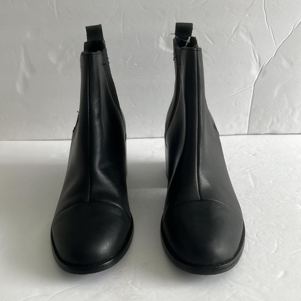 toms esme boots black