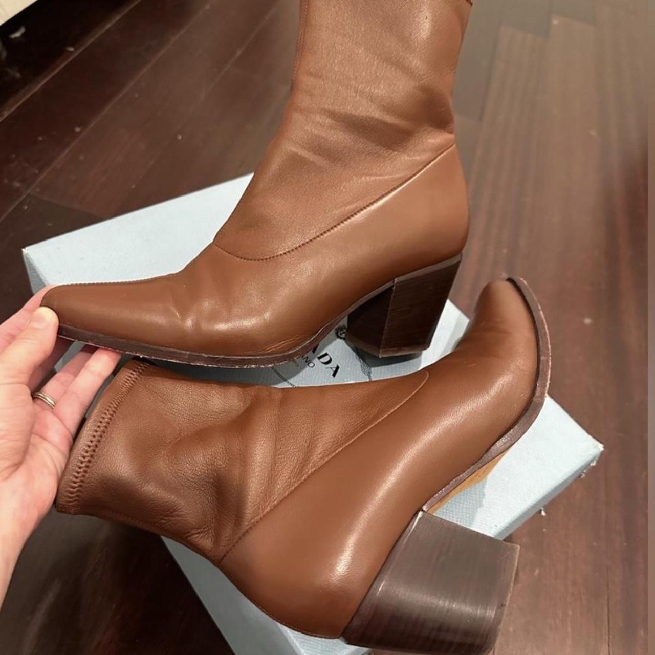 vince ankle boots