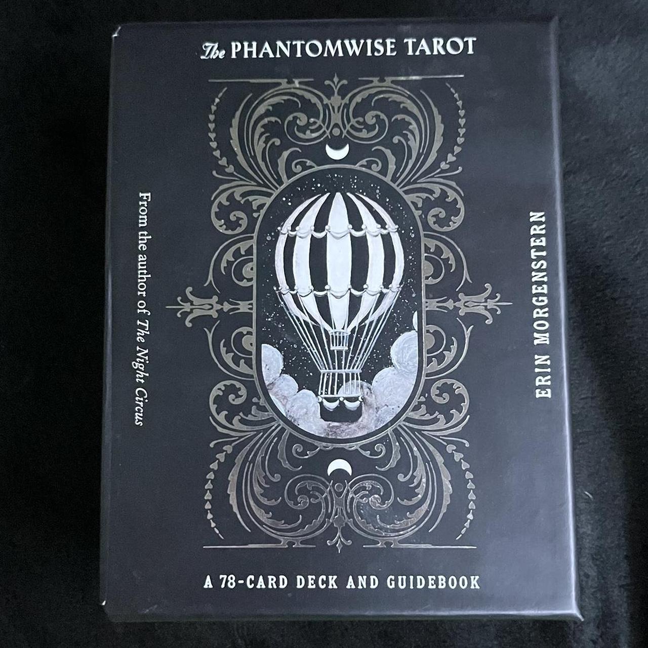 The Phantomwise Tarot 78 Card Deck Gently Used One... - Depop