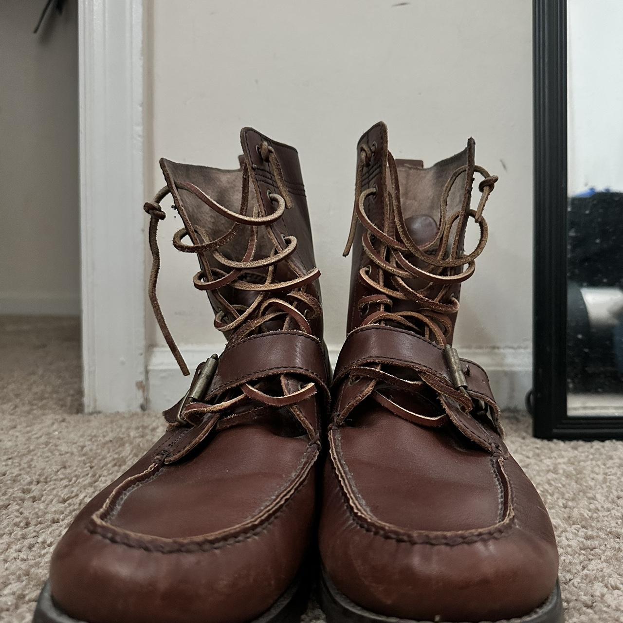 polo ranger boots