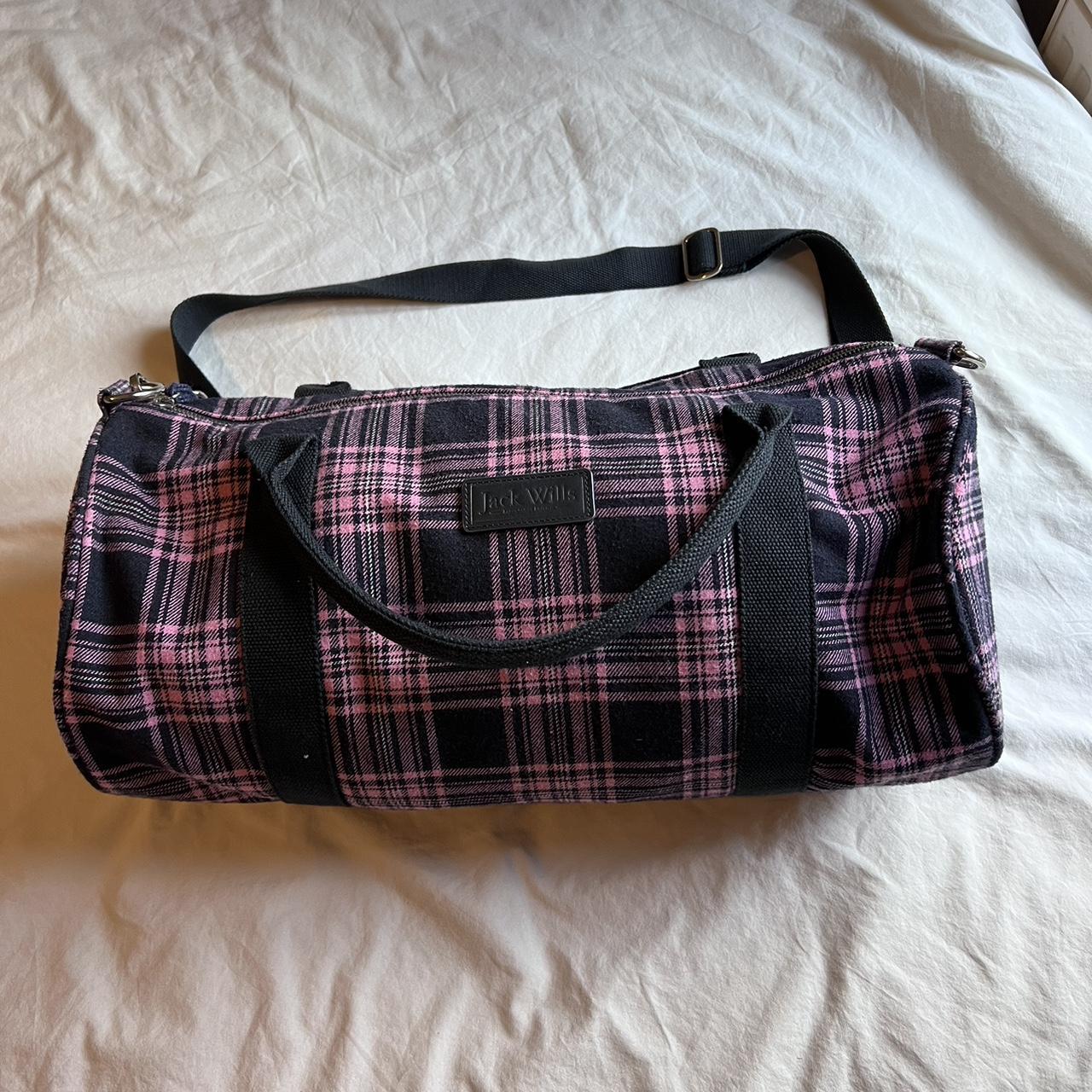 Jack wills sale overnight bag