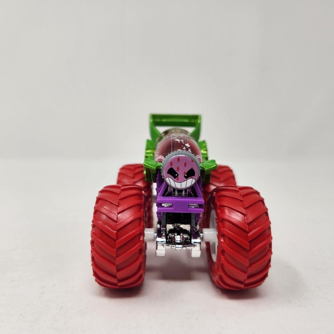 Hot Wheels Monster Trucks Carbonator XXL 1:64 2023 | Depop