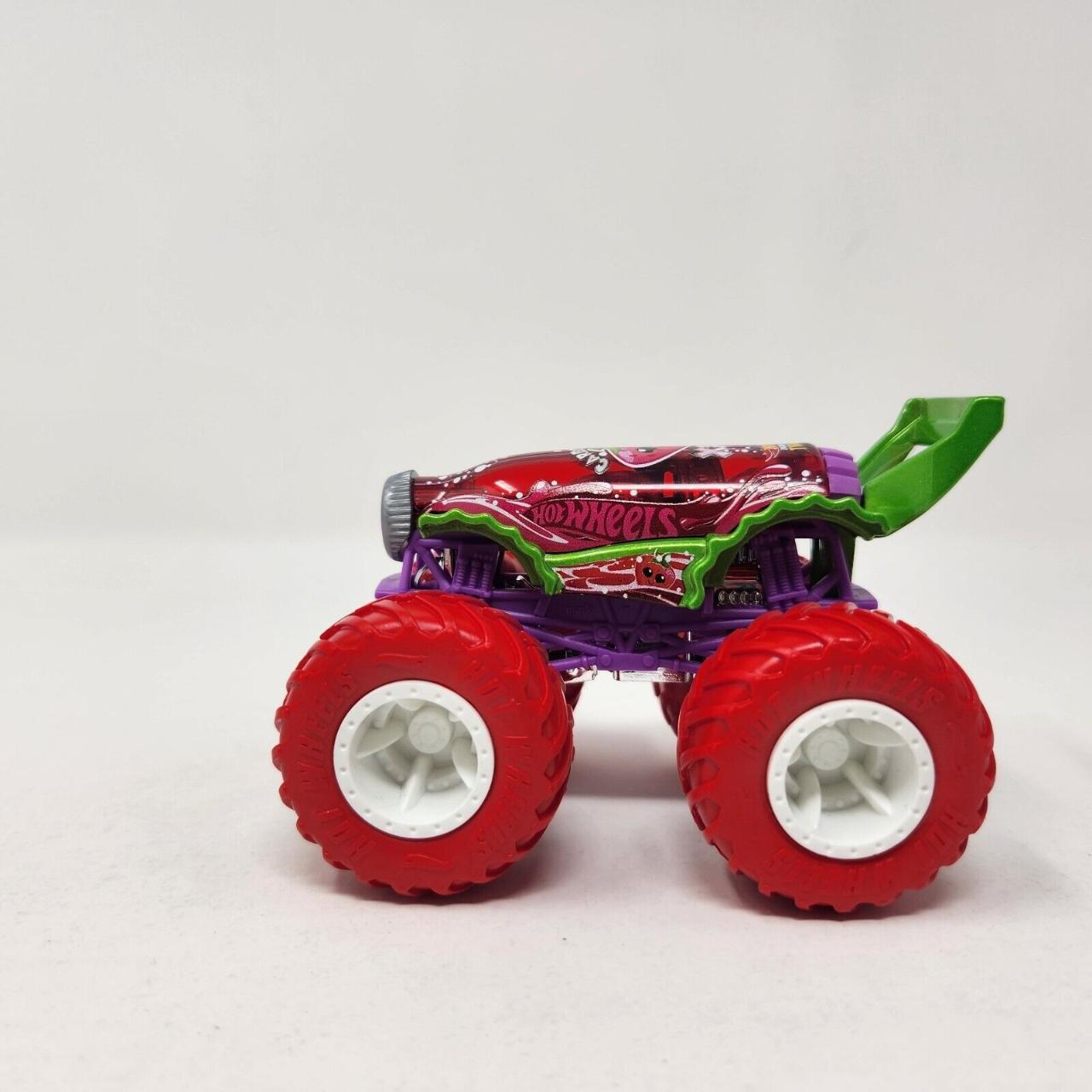 Hot Wheels Monster Trucks Carbonator XXL 1:64 2023 | Depop