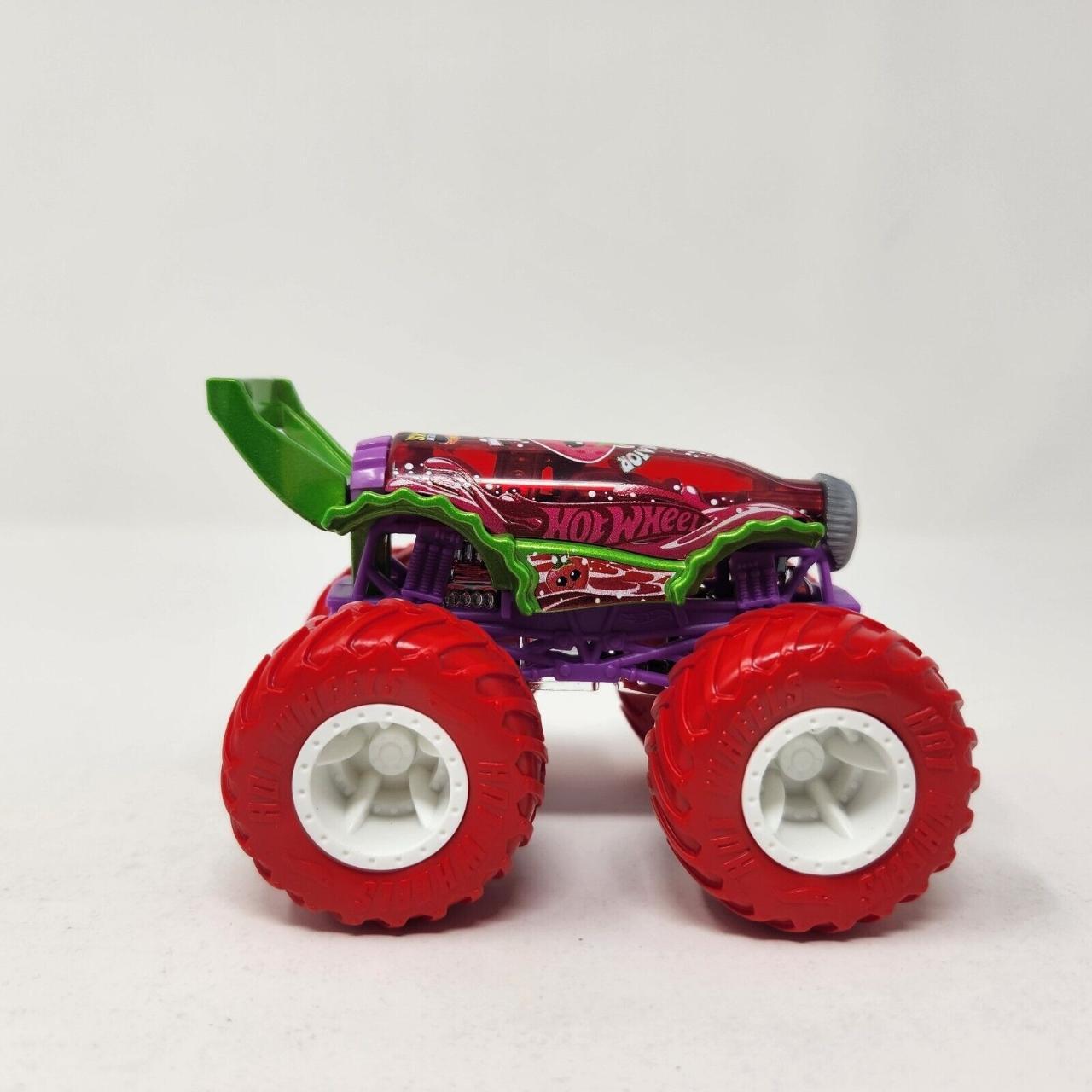 Hot Wheels Monster Trucks Carbonator XXL 1:64 2023 | Depop
