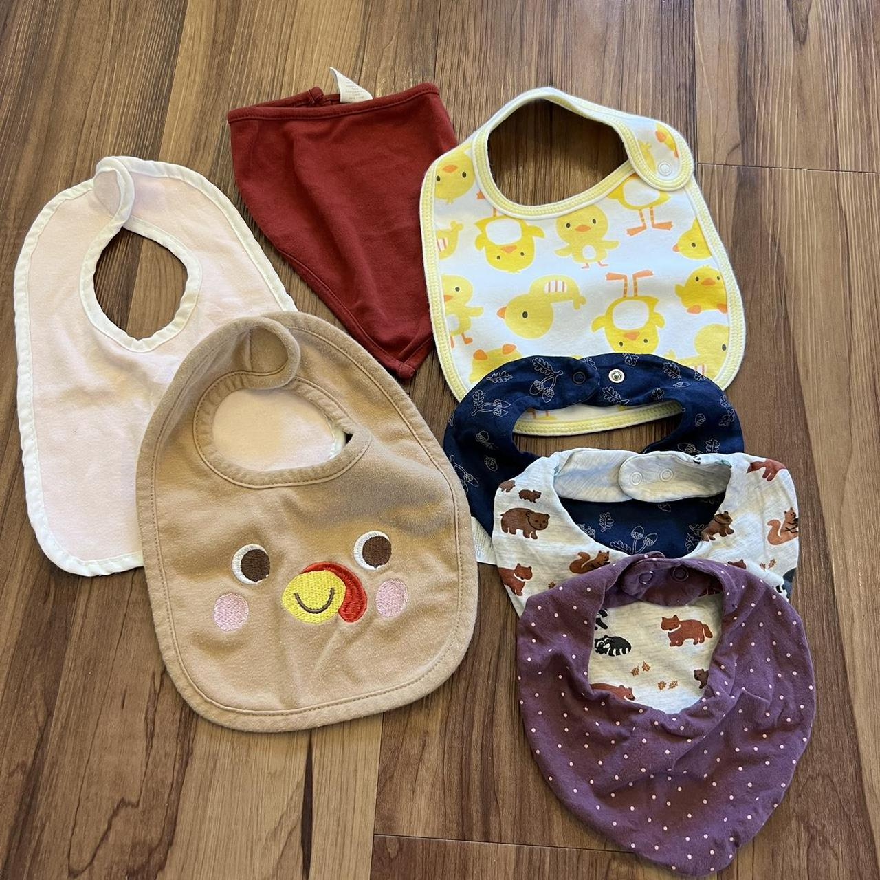 H&m bibs clearance baby