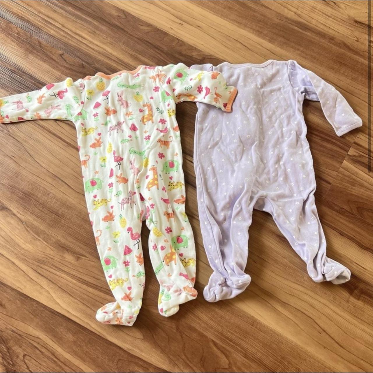 Wonder nation baby online pajamas