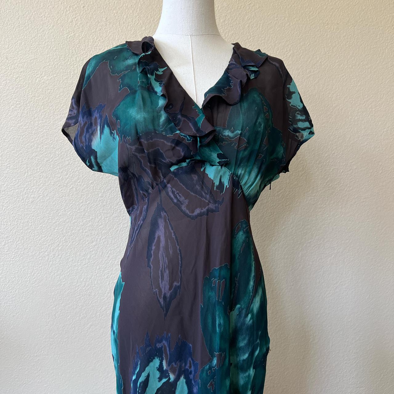 100 percent rayon dress hotsell