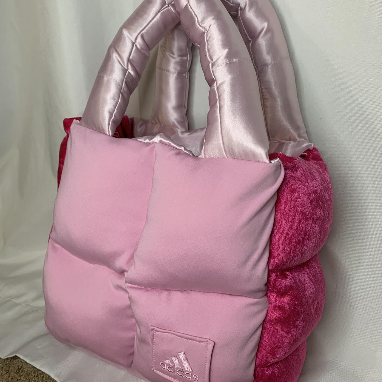 Adidas Women's Pink Bag (2)