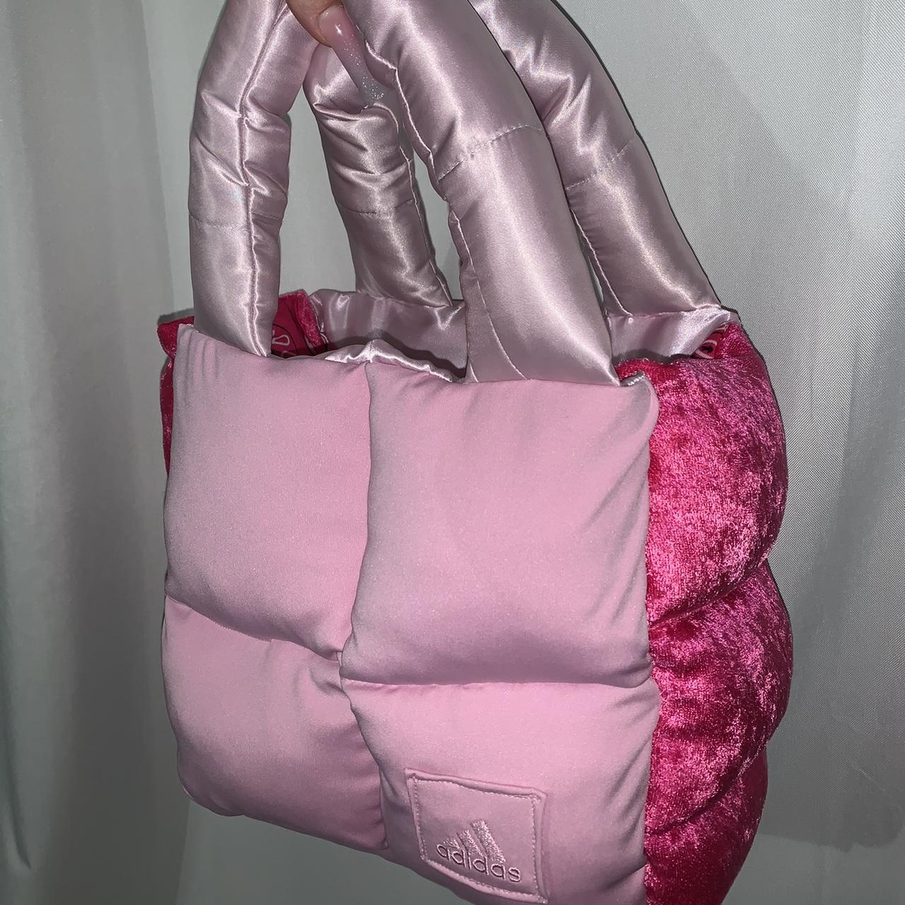 Adidas Women's Pink Bag (3)