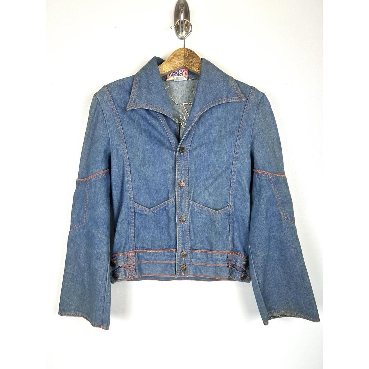 Faded Glory Women's Coats and jackets - Blue - S … - image 2
