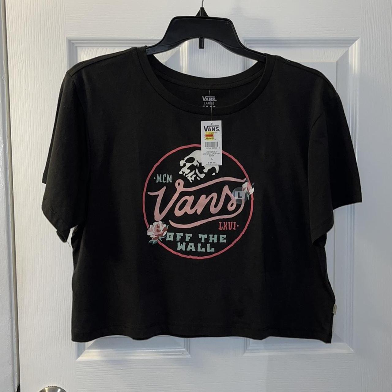 Vans Cropped