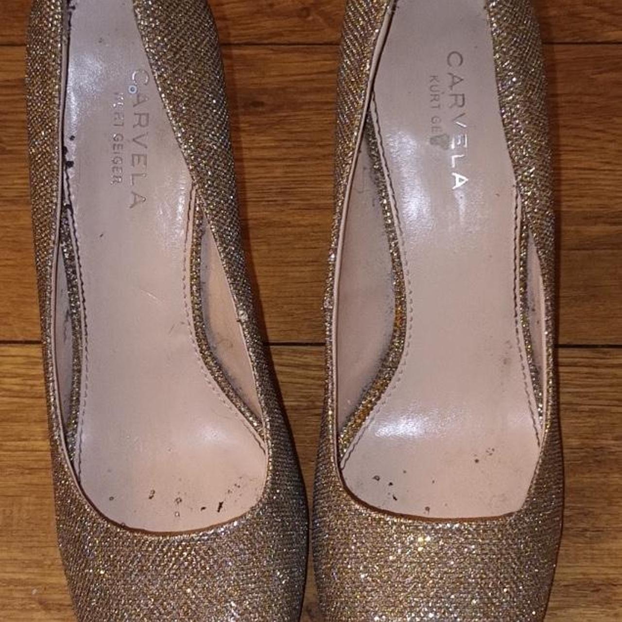 carvela koncern gold