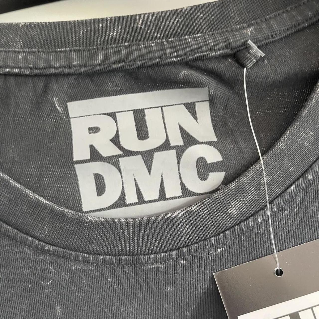 Run dmc clearance t shirt canada