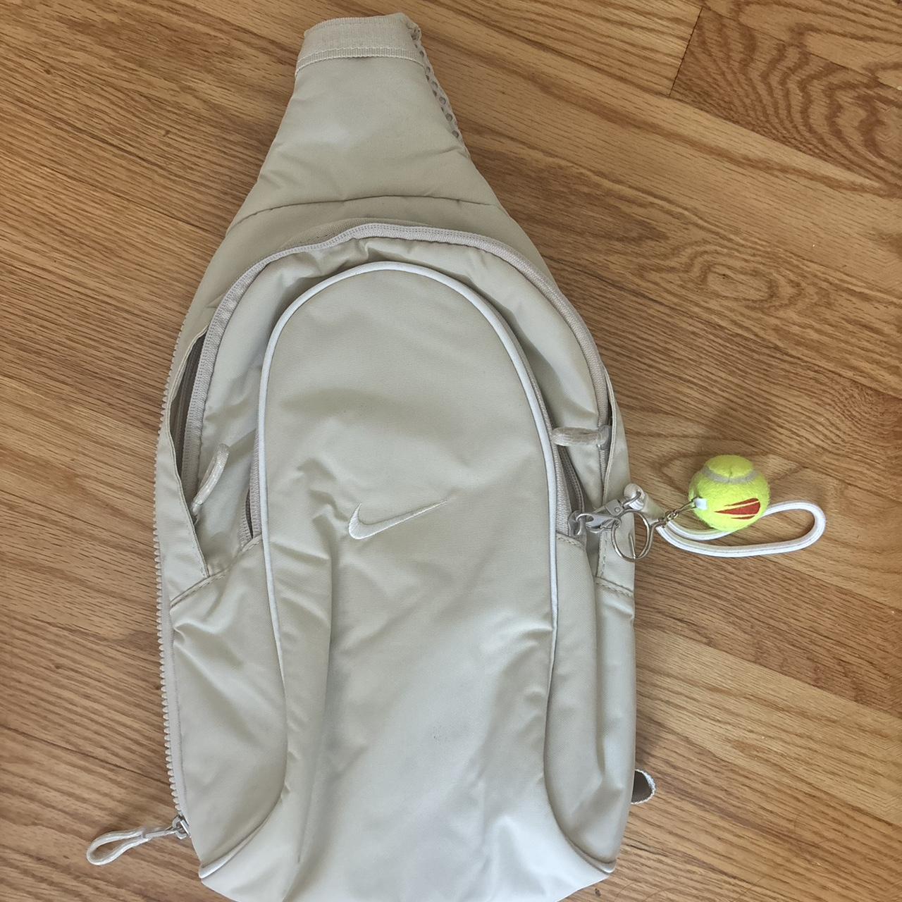 nike one shoulder backpack