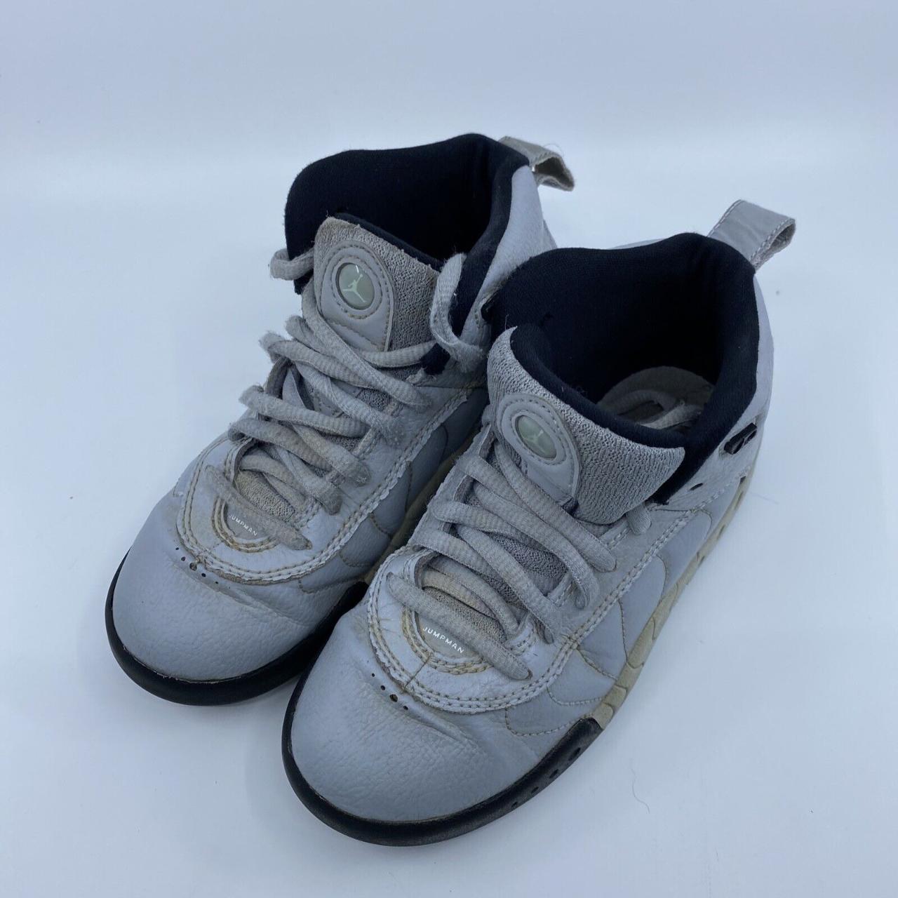 Jordan jumpman pro wolf grey on sale