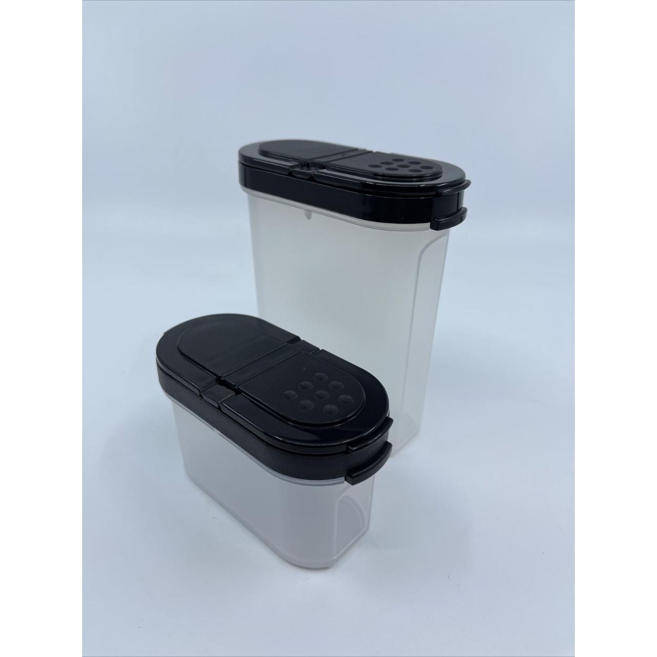 Tupperware Modular Mates Black