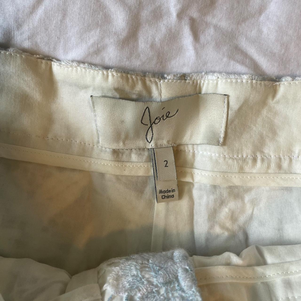 Joie Women's multi Shorts (3)