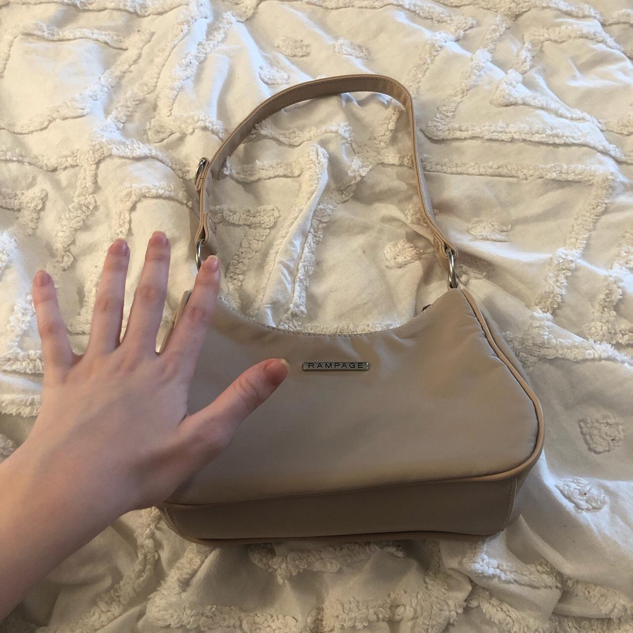 Rampage beige cute shoulder bag Depop