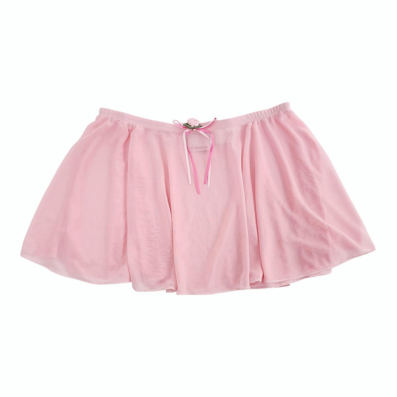 Xhilaration Women's Mini Skirt Pink M – Vintage Y2K 90s