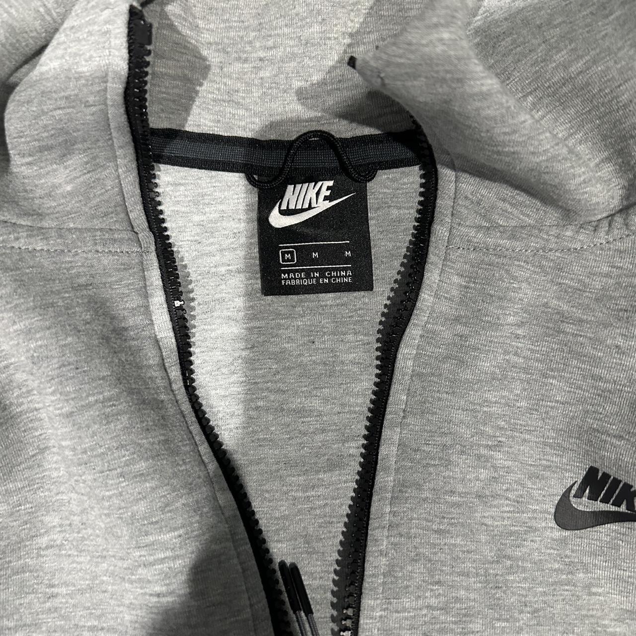 Nike Men's Grey Suit | Depop