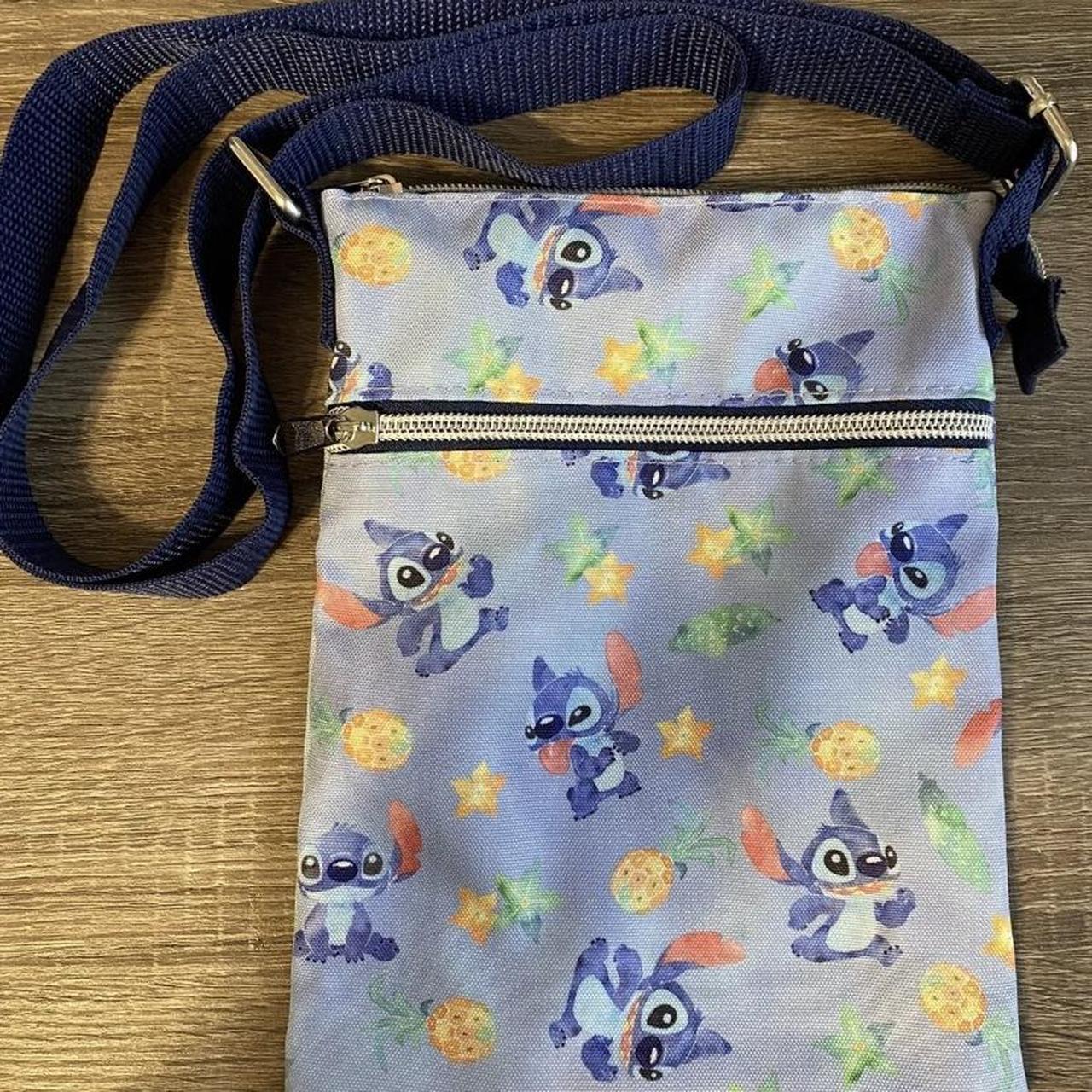 Disney Loungefly Stitch Crossbody Bag/Purse! Has - Depop